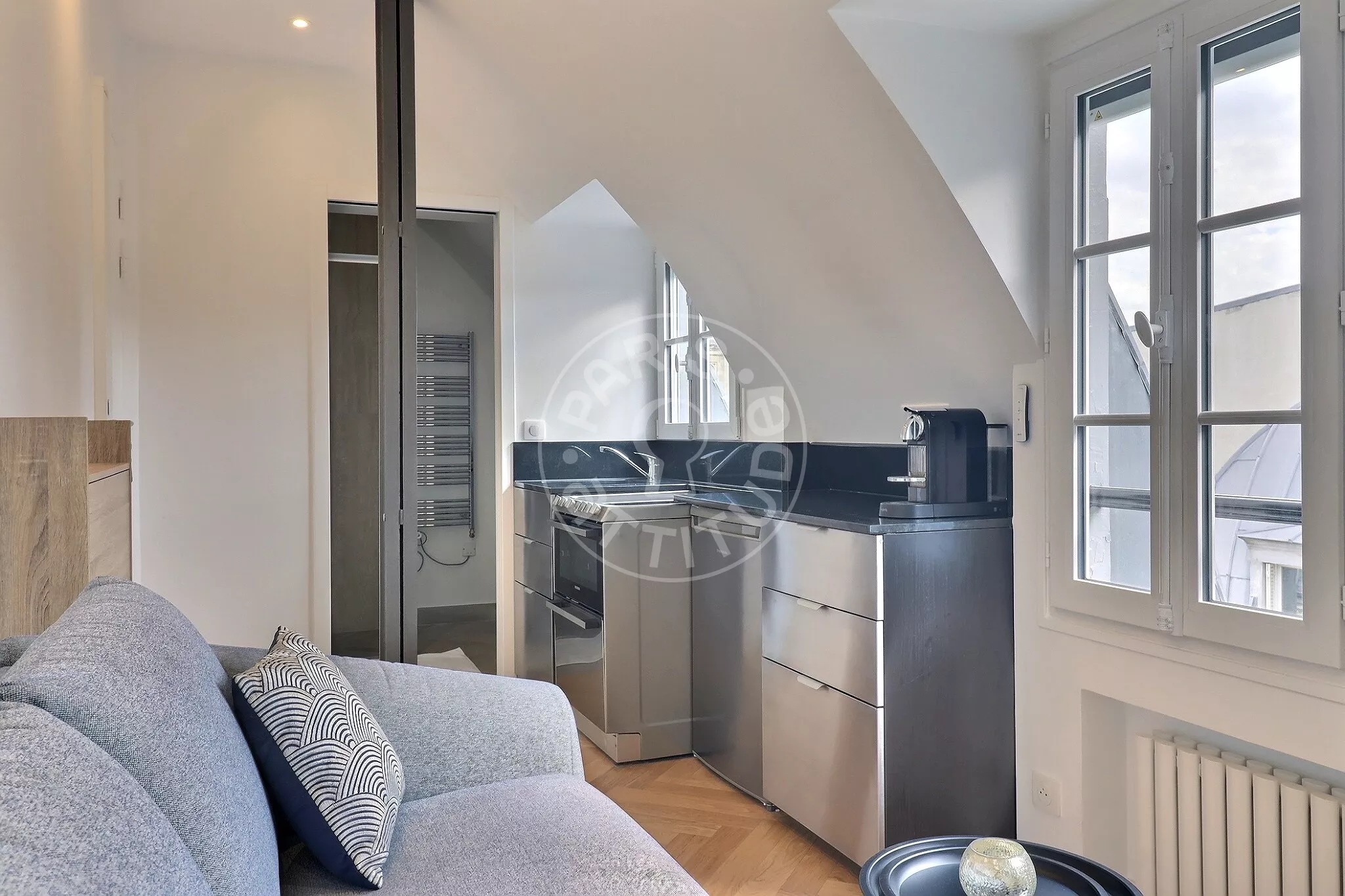 Appartement Rue Las Cases à Paris