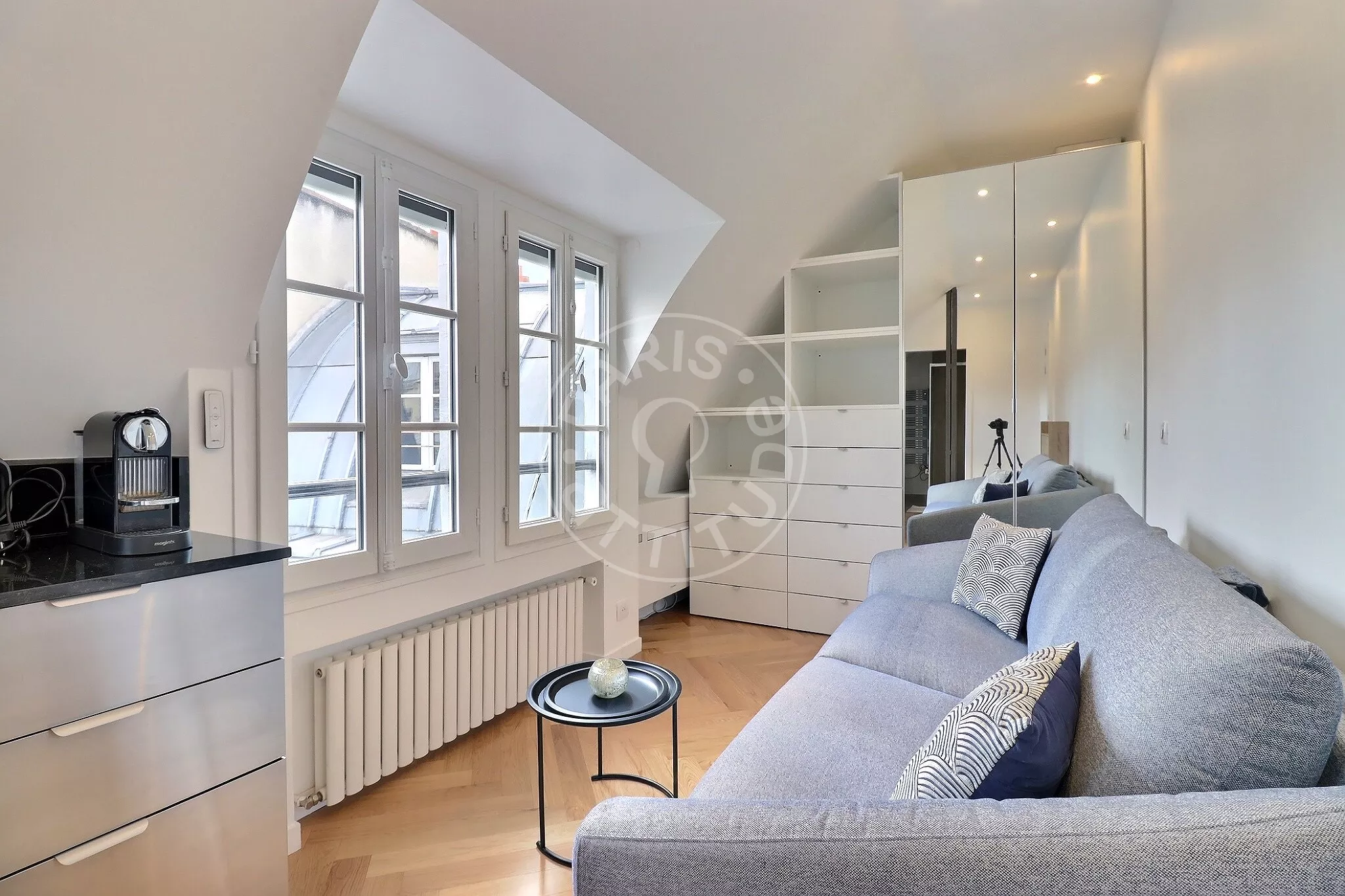 Flat Rue Las Cases in Paris