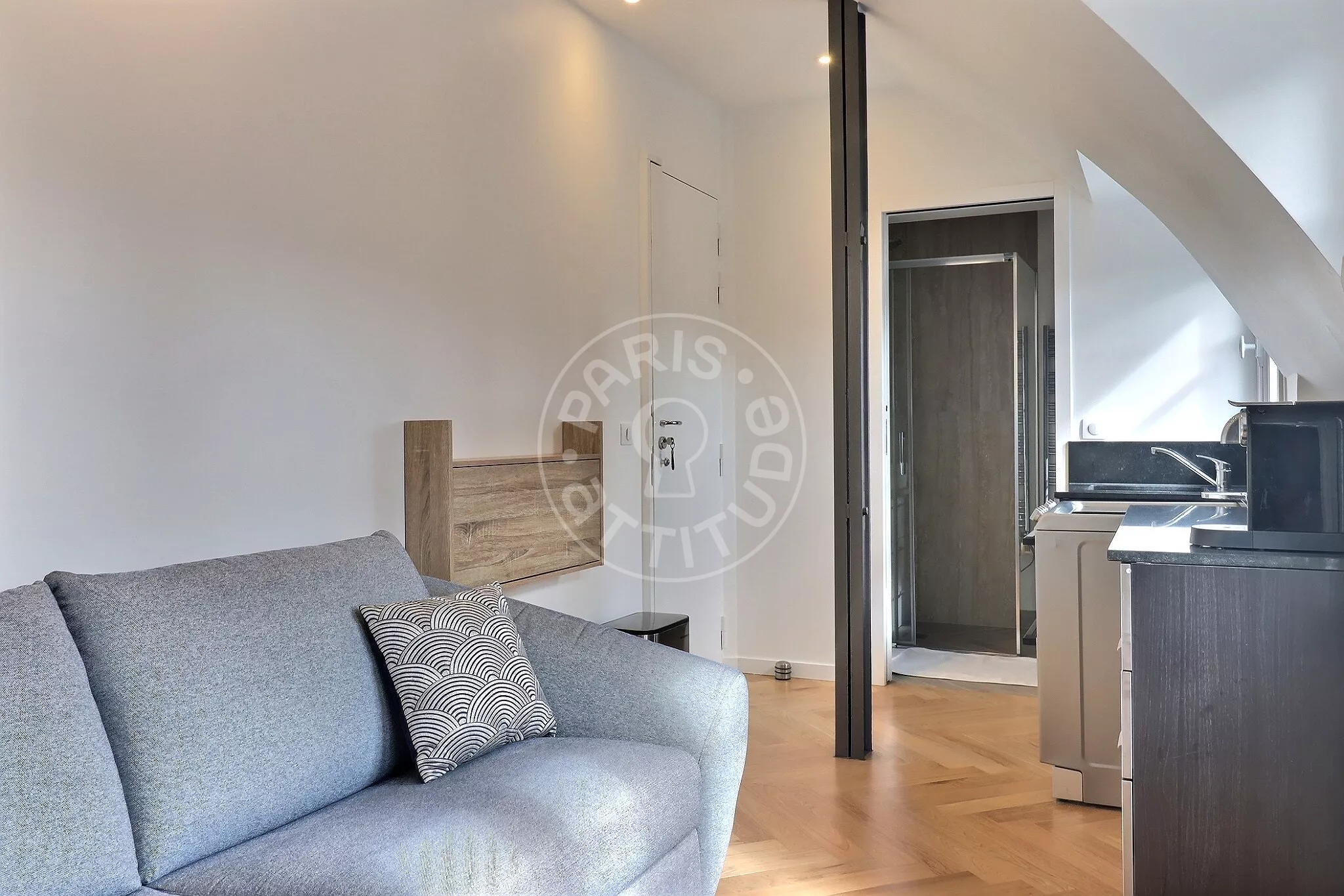 Appartement Rue Las Cases à Paris