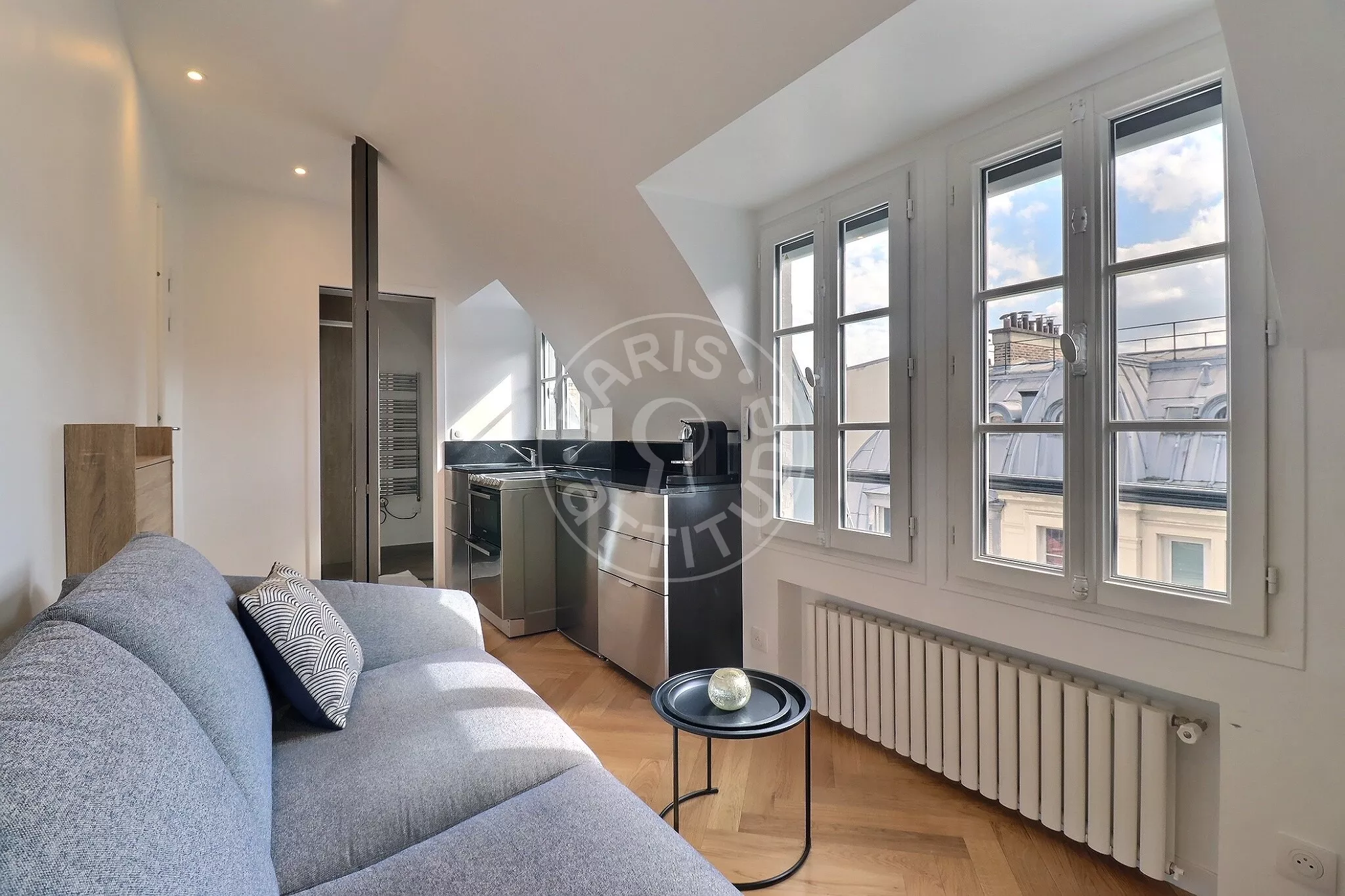 Appartement Rue Las Cases à Paris