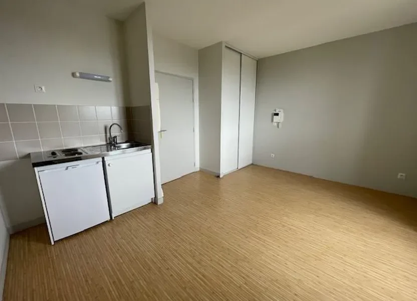 Room Boulevard Mestadier in La Souterraine