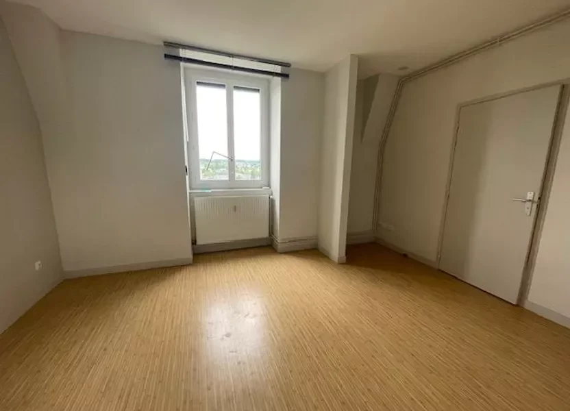 Appartement Boulevard Mestadier à La Souterraine