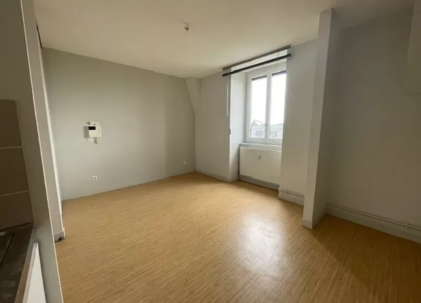 Appartement Boulevard Mestadier à La Souterraine