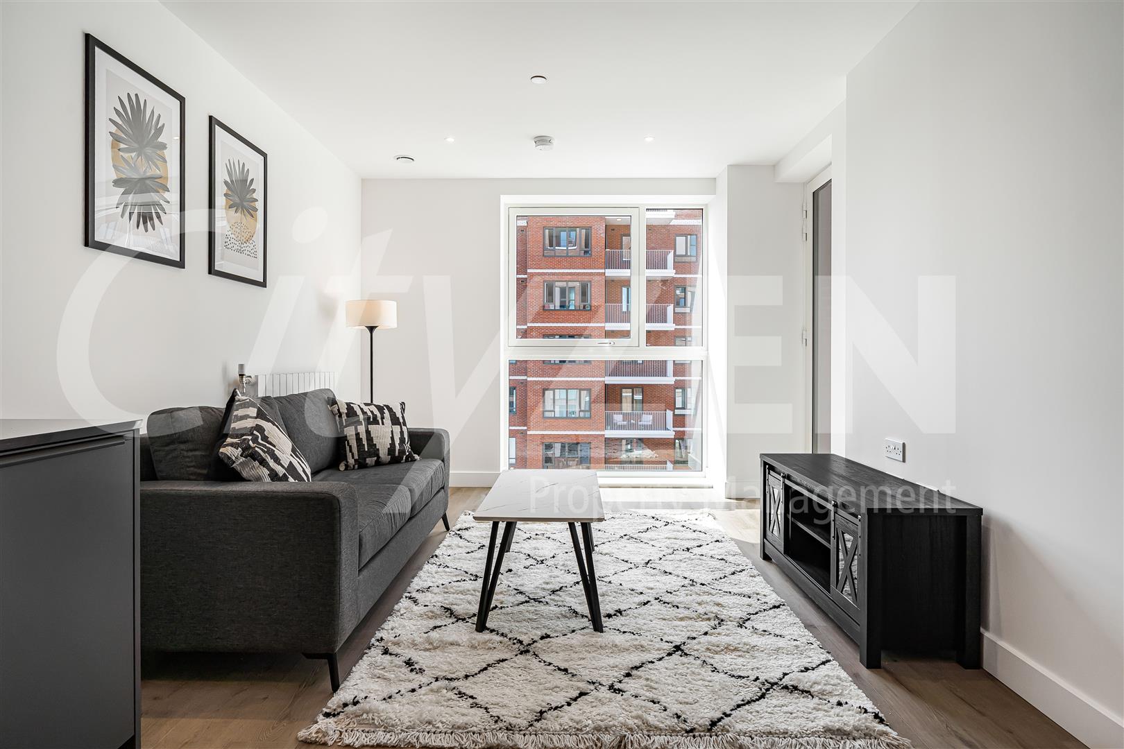 Flat Griffin Manor Way in Greater London