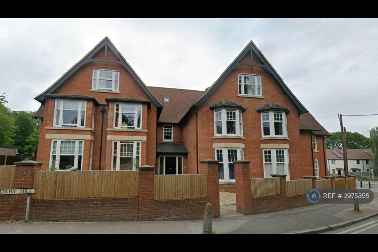 Flat Sturry Hill in Canterbury