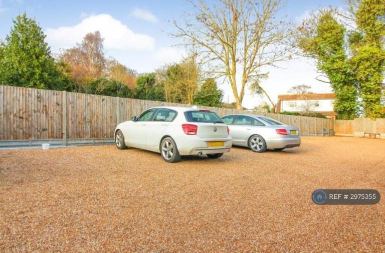 Flat Sturry Hill in Canterbury