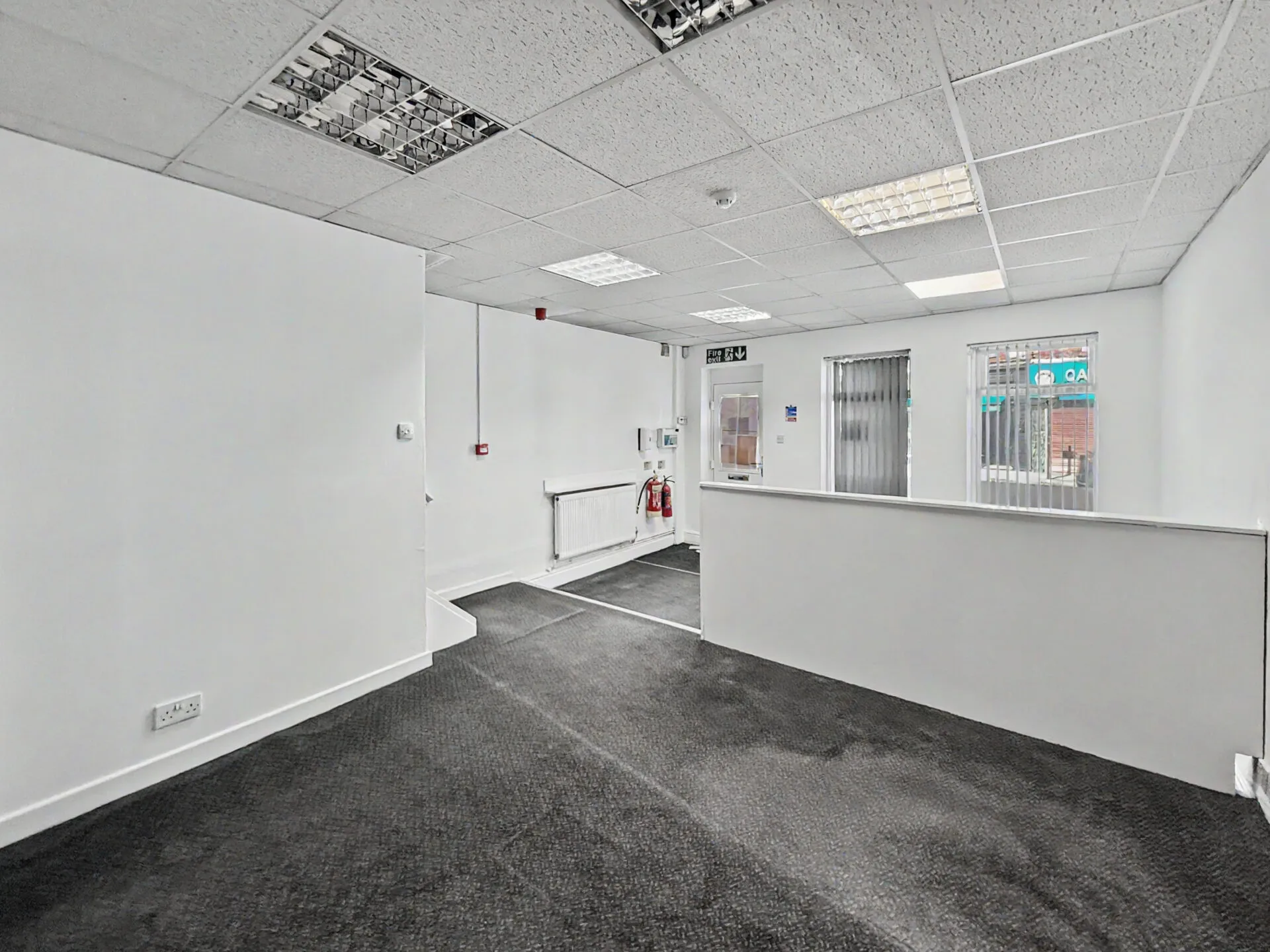 Flat Bury New Road in Prestwich