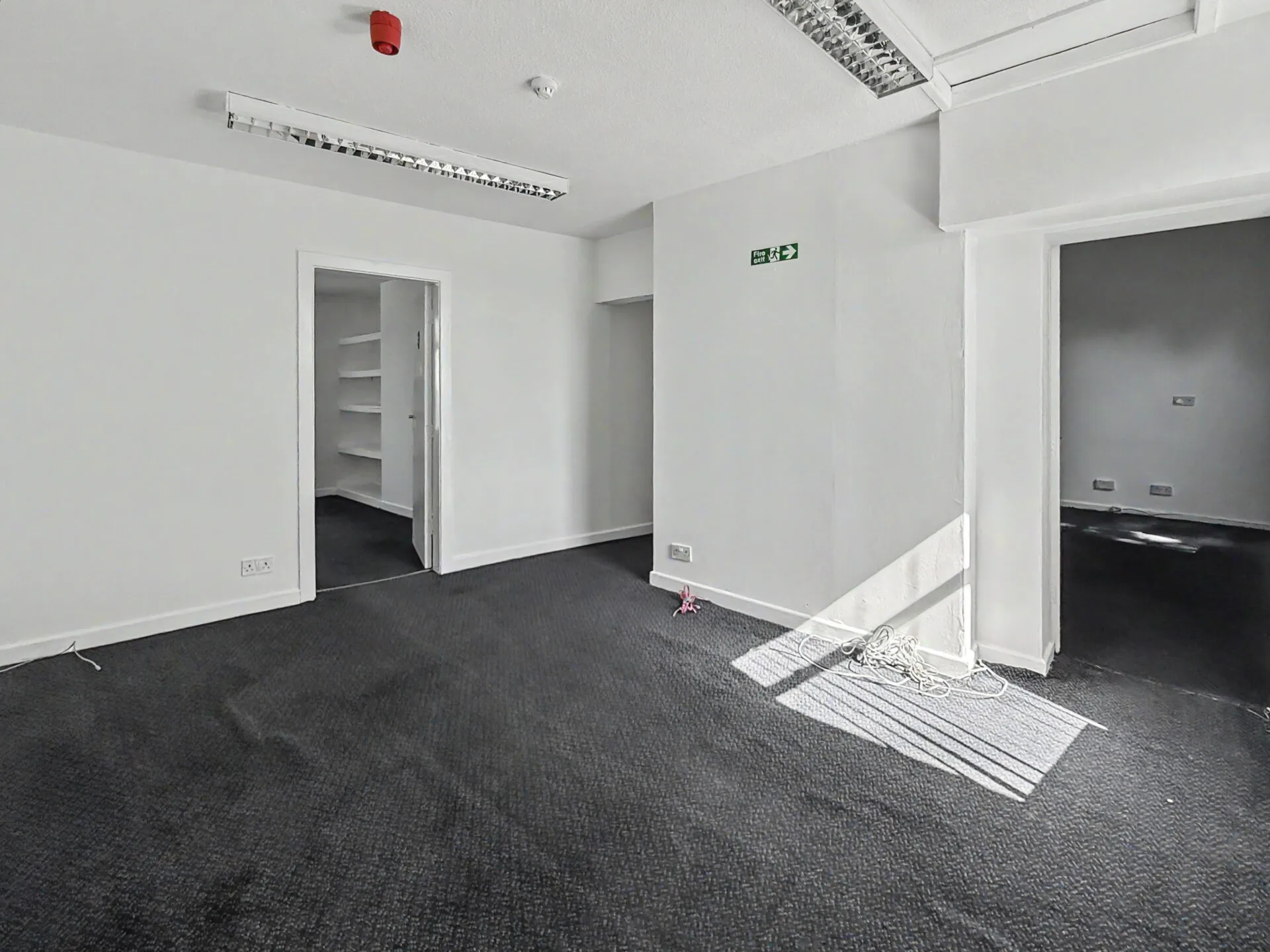 Flat Bury New Road in Prestwich