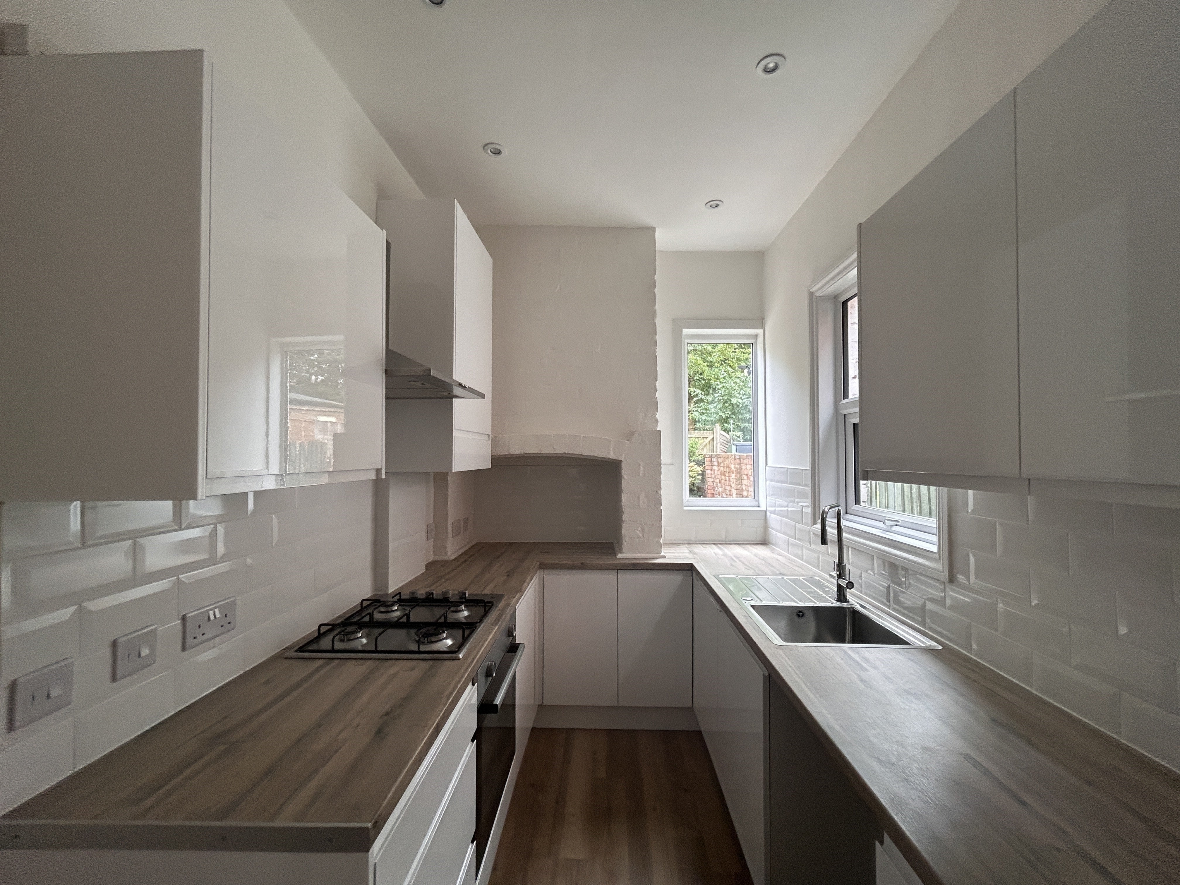House Abbey Road in Sandwell