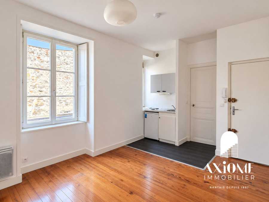 Appartement Rue de Talensac à Nantes