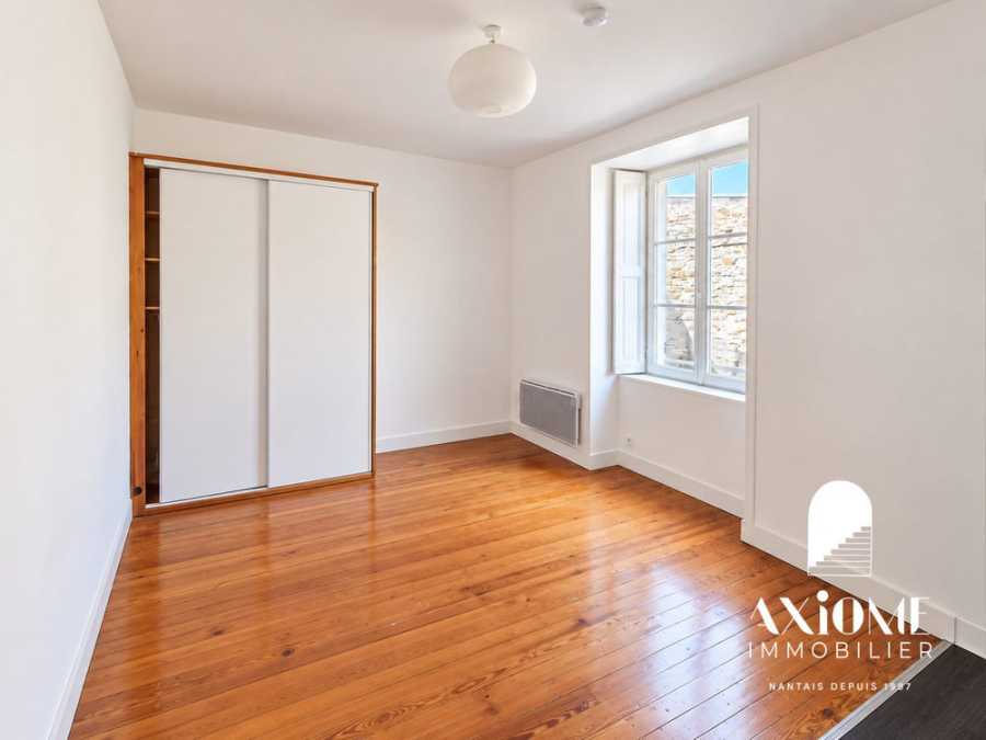 Appartement Rue de Talensac à Nantes
