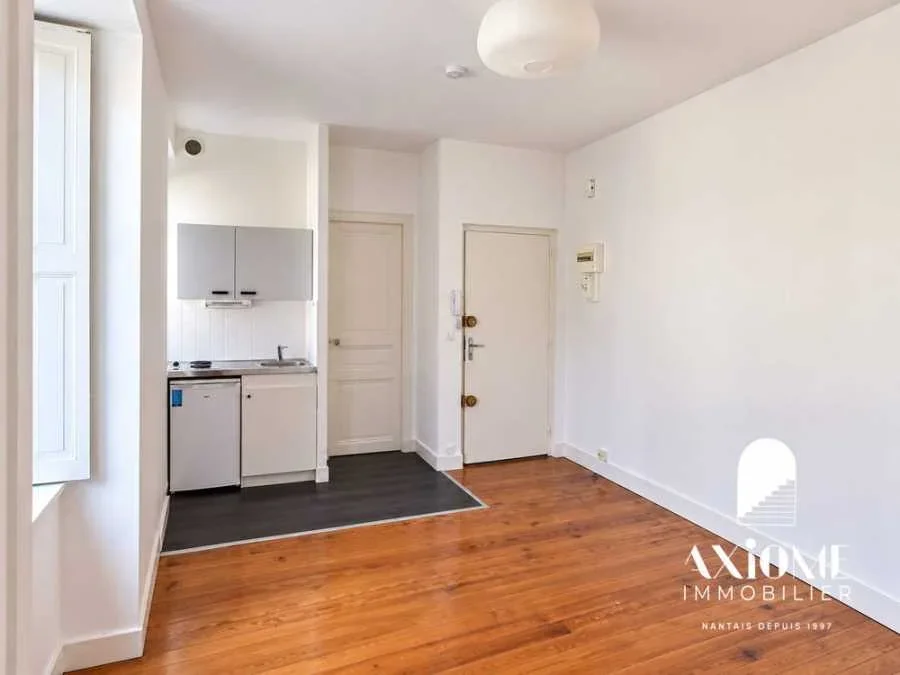Appartement Rue de Talensac à Nantes