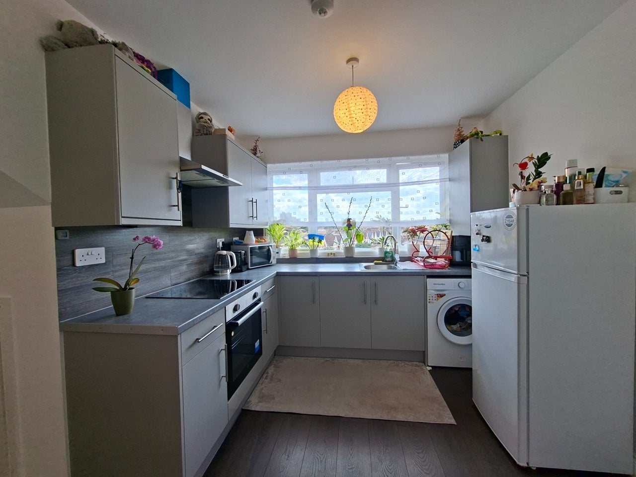 Flat Lilac Mews in Greater London