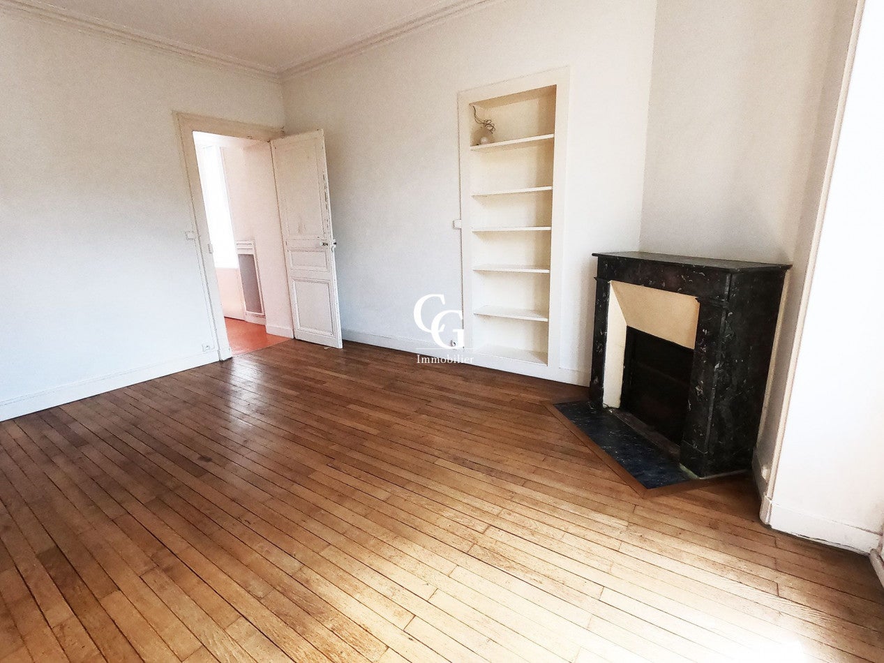 Appartement Rue de Richebourg à Nantes