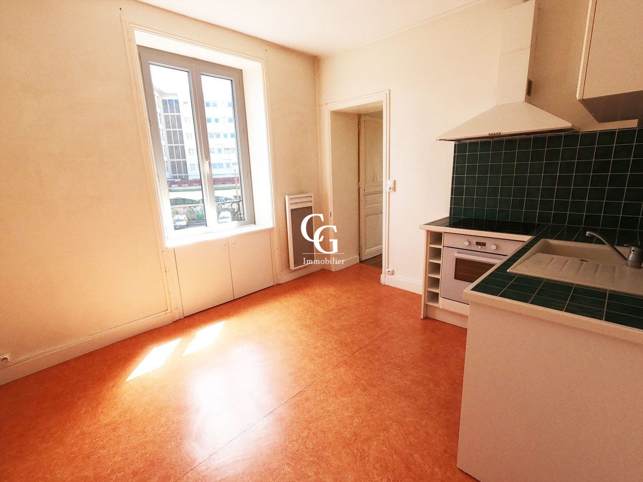 Appartement Rue de Richebourg à Nantes