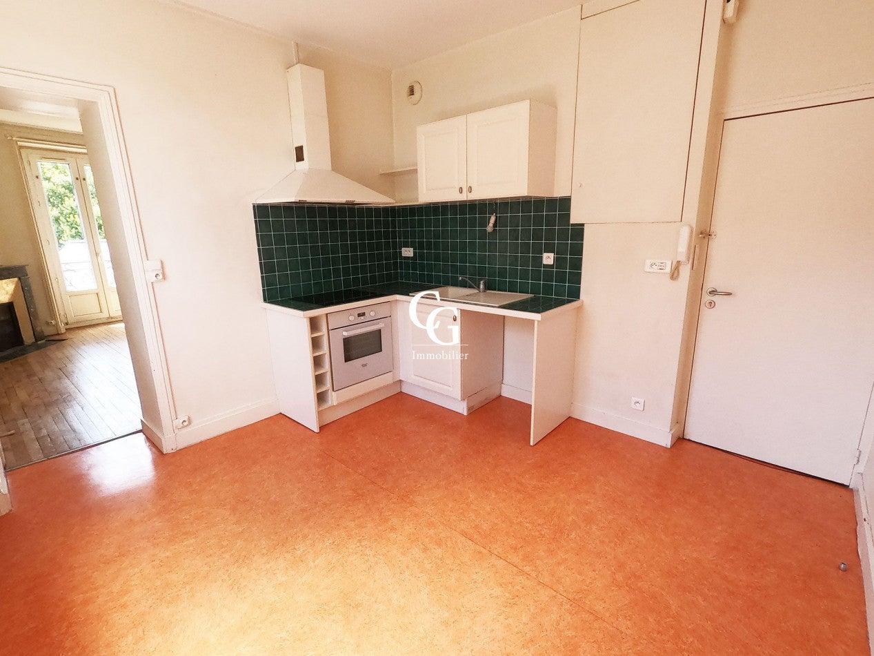Appartement Rue de Richebourg à Nantes