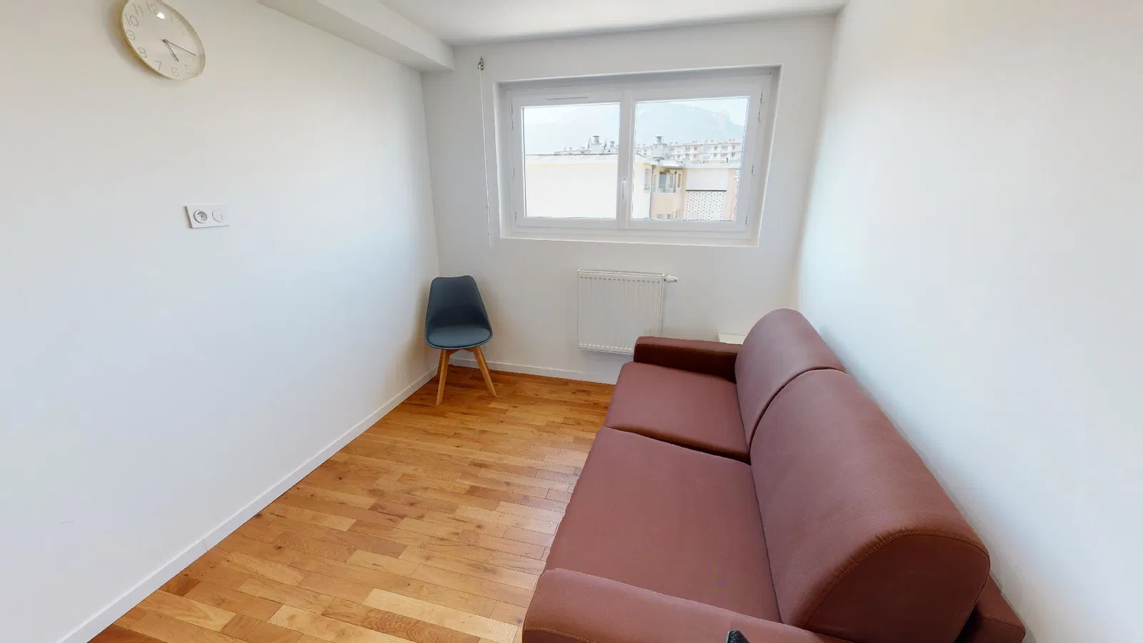 Room Rue du 140e Régiment d'Infanterie Alpine in Grenoble
