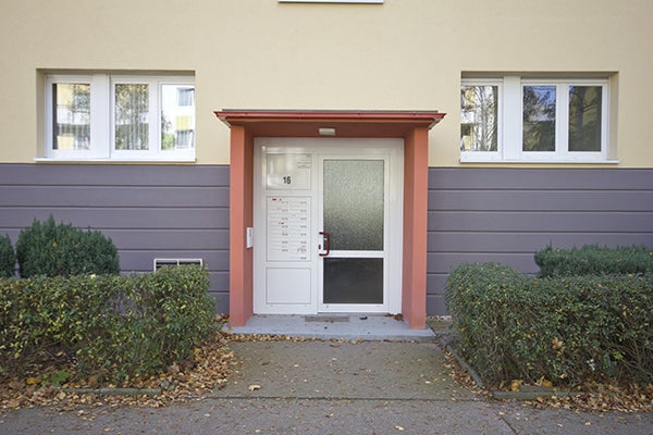 Wohnung Genfer Straße in Halle (Saale)