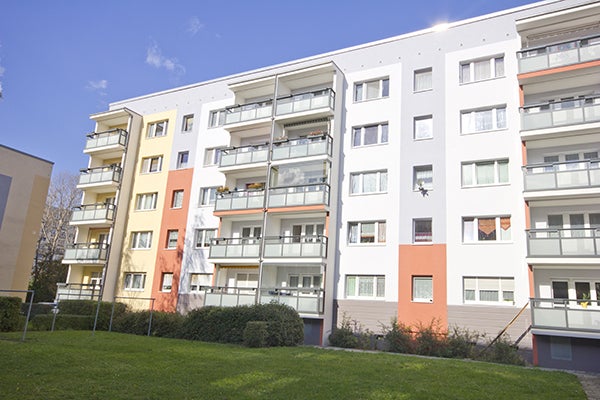 Wohnung Genfer Straße in Halle (Saale)