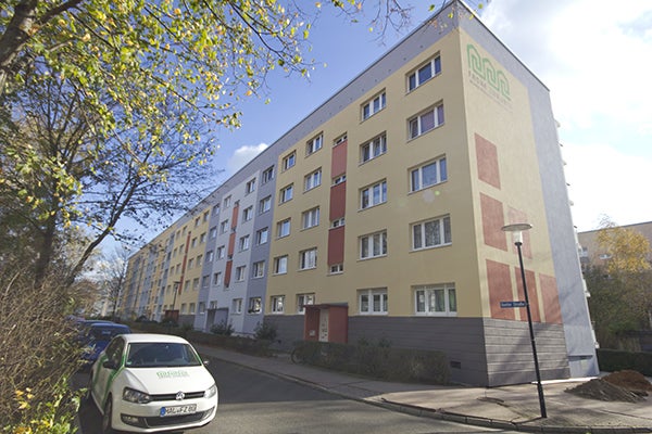 Wohnung Genfer Straße in Halle (Saale)