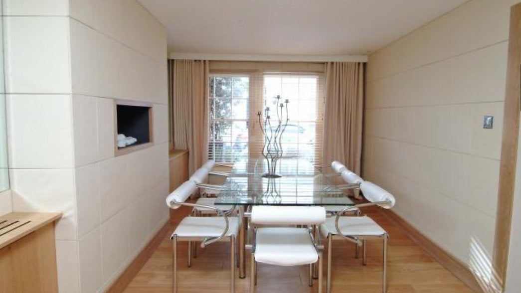 House Lyall Mews in City of Westminster