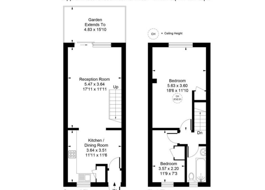 House Gothic Court in Greater London