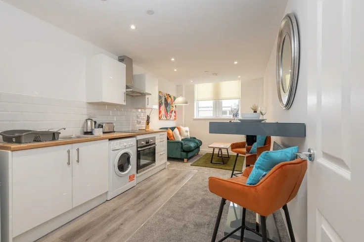 Flat Wilds Yard in Wakefield