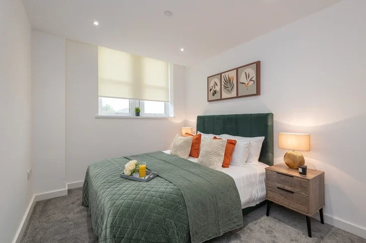 Flat Wilds Yard in Wakefield