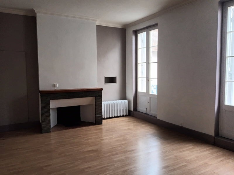 Appartement Rue Thiers à Aiguillon