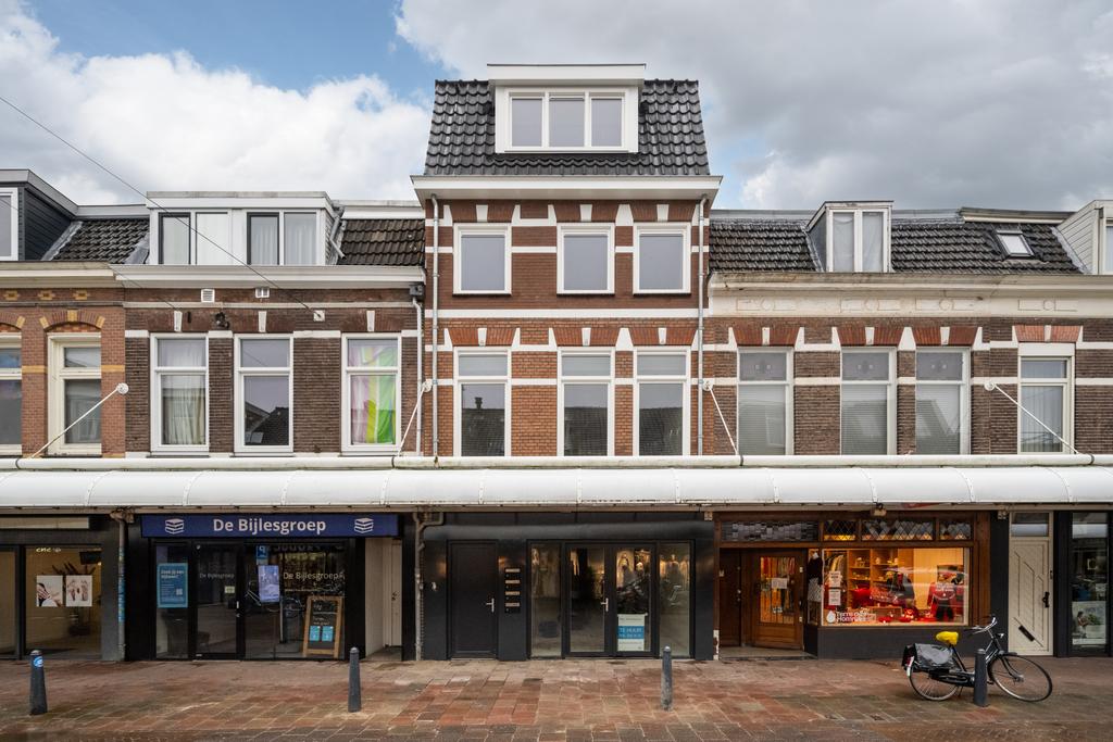 Appartement Generaal Cronjéstraat 119 B in Haarlem