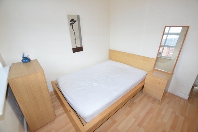 Flat Kirkgate in Leeds