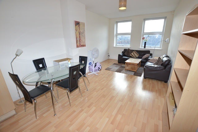 Flat Kirkgate in Leeds