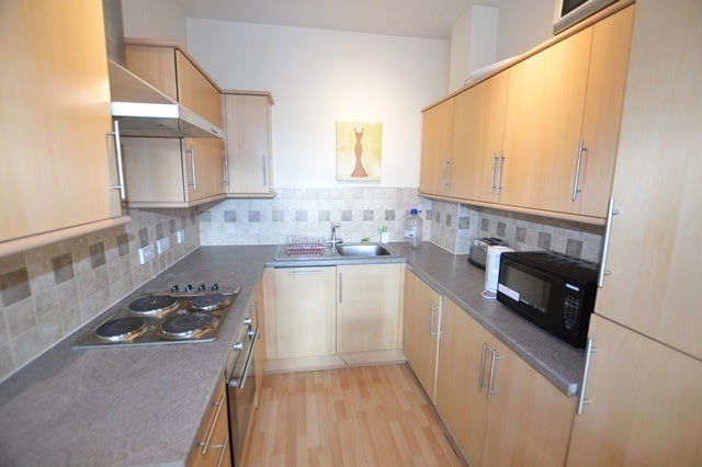 Flat Kirkgate in Leeds