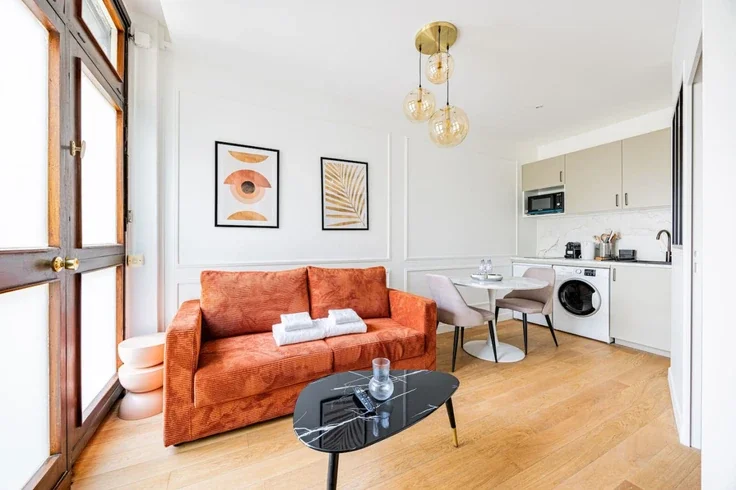 Appartement Rue de l'Université à Paris