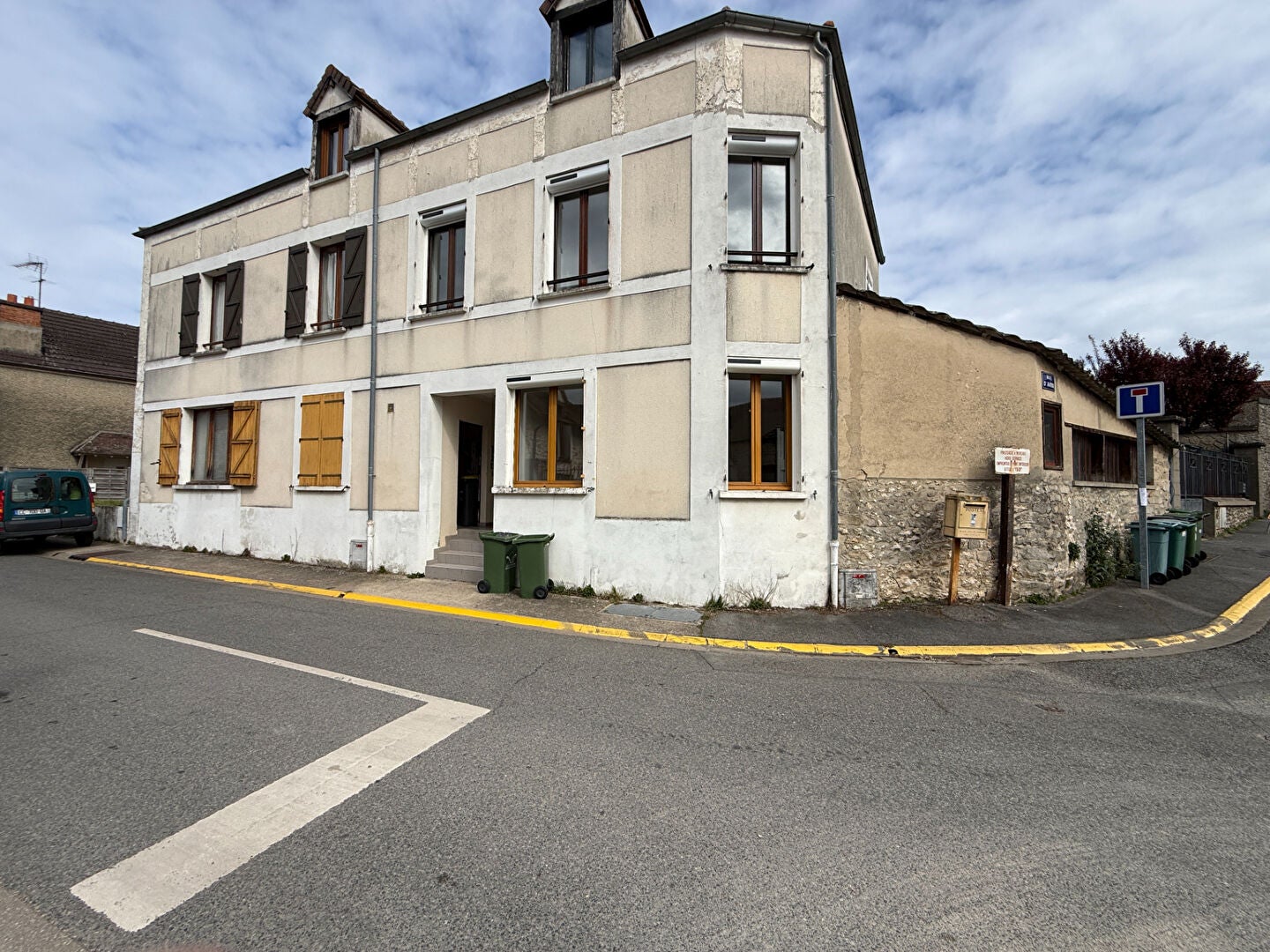 Chambre Rue de Boigny à Baulne