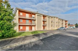 Flat Rue des Gataudières in Niort