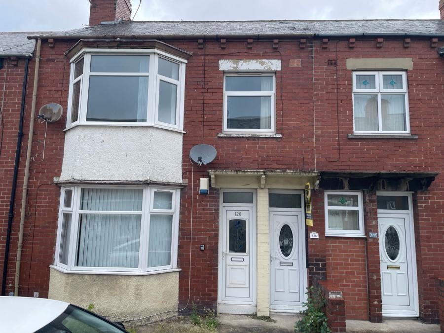 Flat Richmond Road in South Tyneside