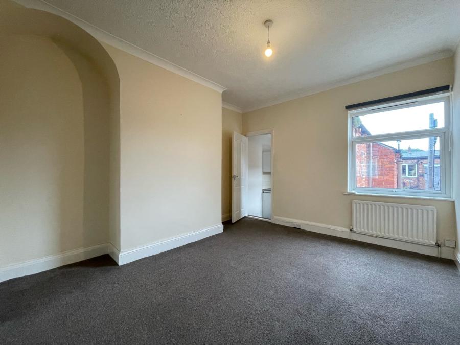 Flat Richmond Road in South Tyneside