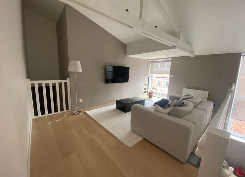 Appartement Place du Général de Gaulle à Armentières
