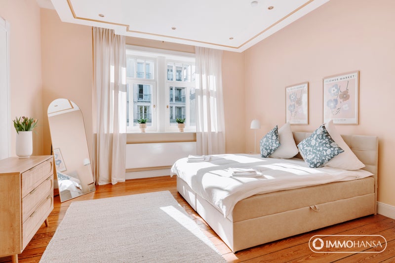Wohnung B 75 in Lübeck