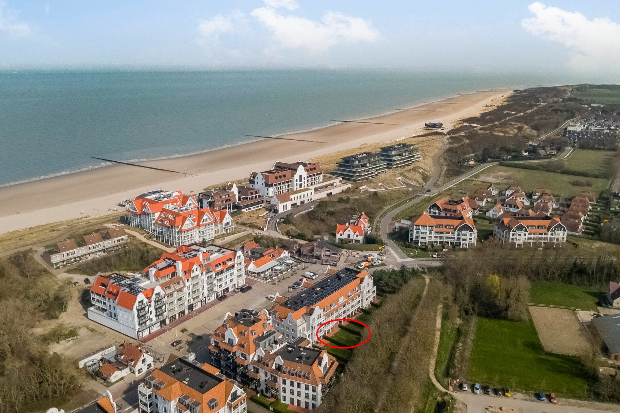 Appartement Boulevard de Wielingen 7 3 in Cadzand