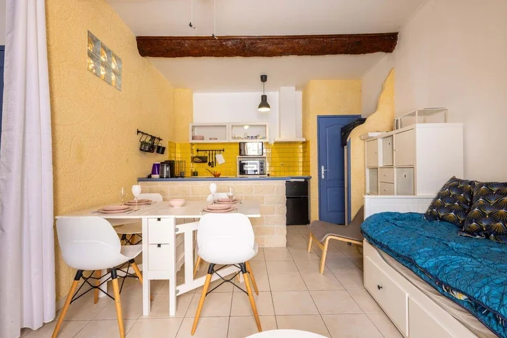 Appartement Rue Irénée Baptiste à Vendres