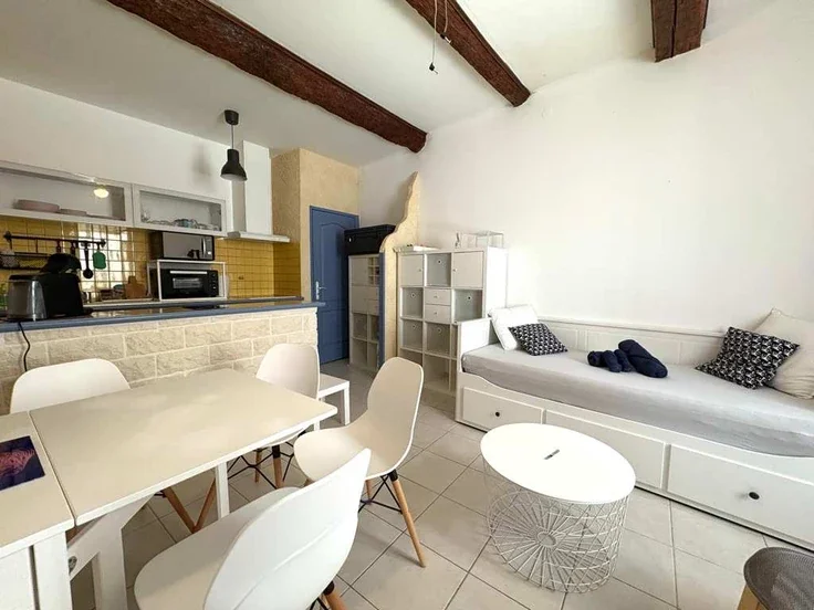 Appartement Rue Irénée Baptiste à Vendres