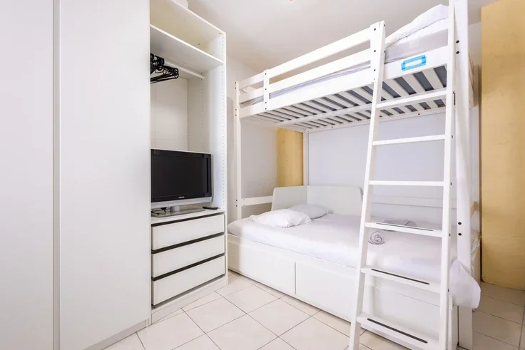 Appartement Rue Irénée Baptiste à Vendres
