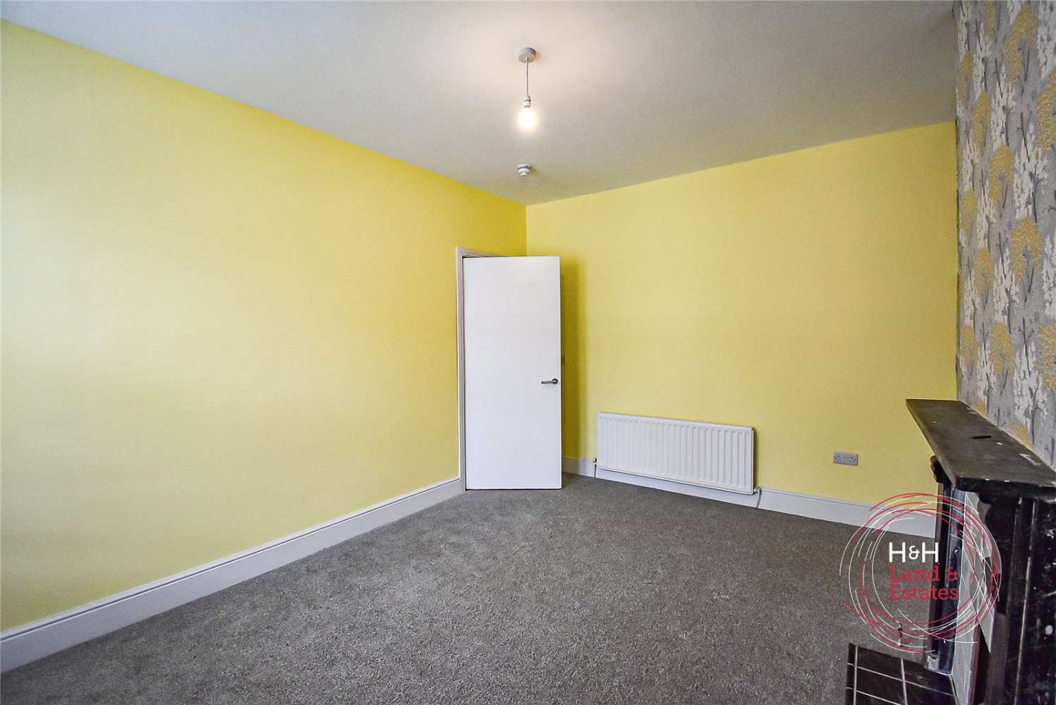 Flat Fisher Street in Workington