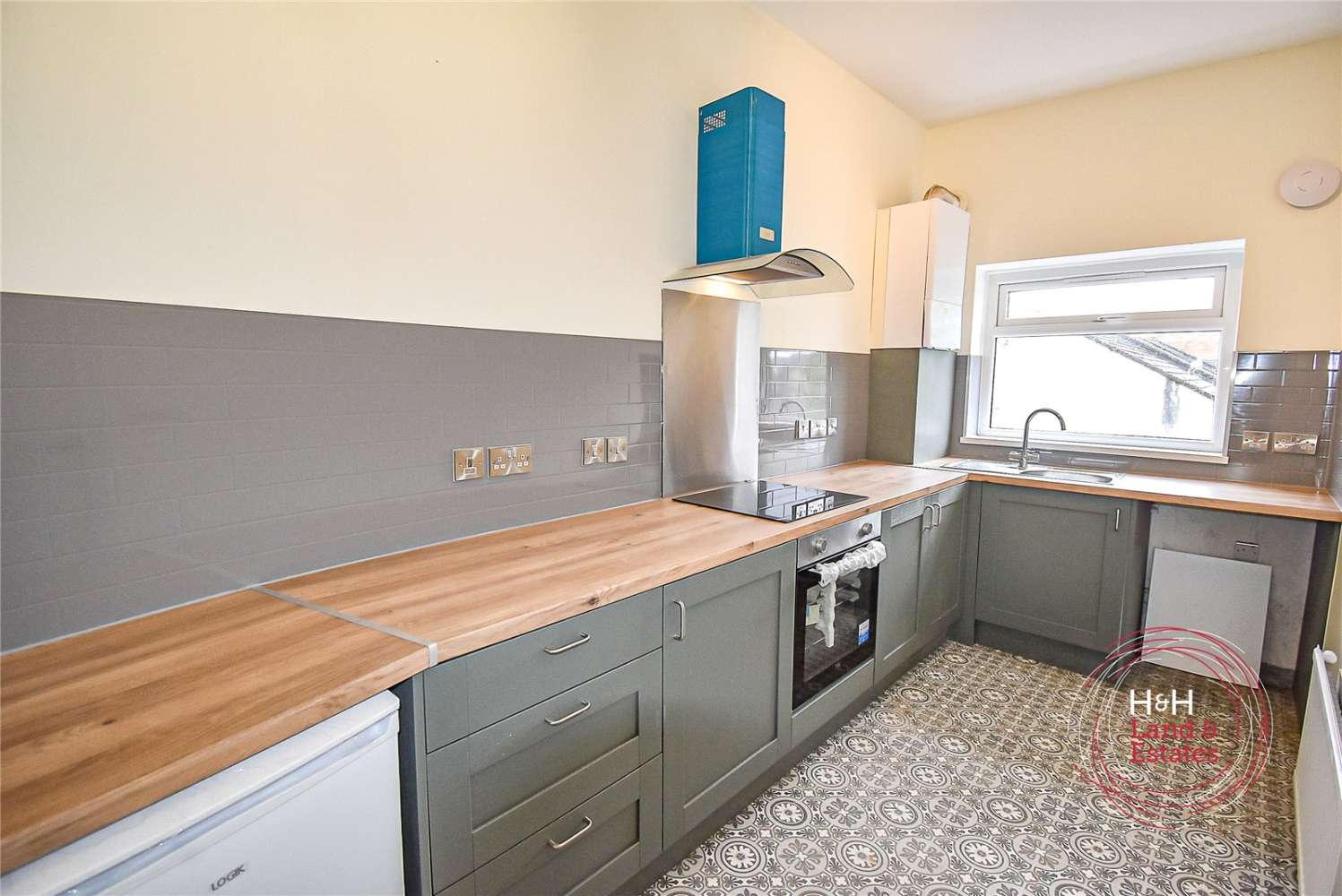 Flat Fisher Street in Workington