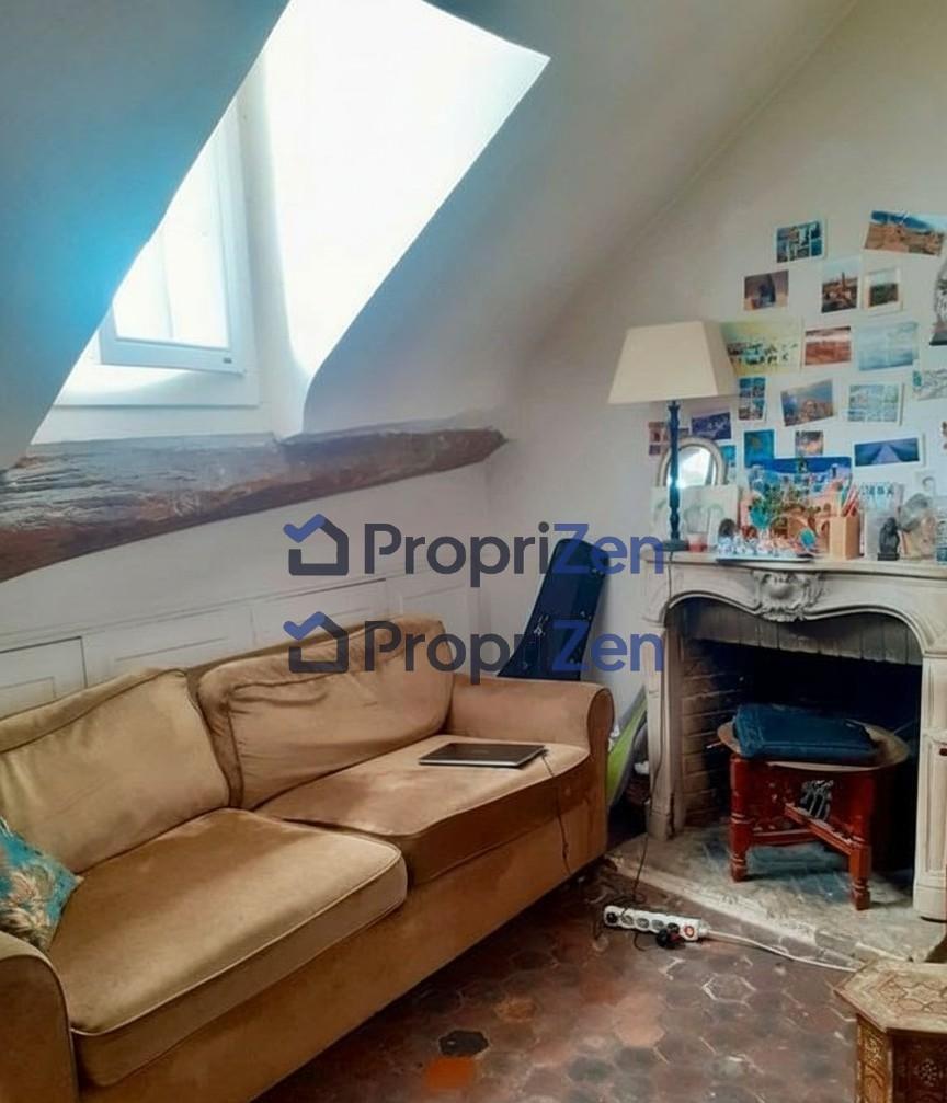 Appartement Rue de la Verrerie à Paris