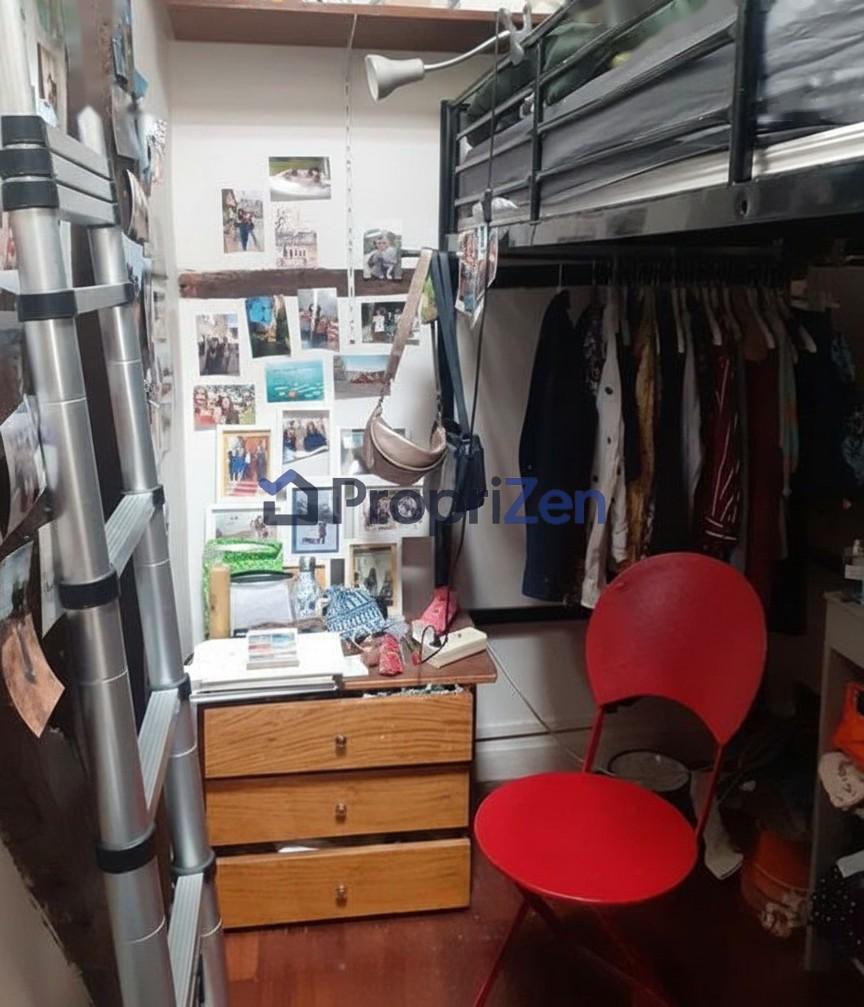 Flat Rue de la Verrerie in Paris