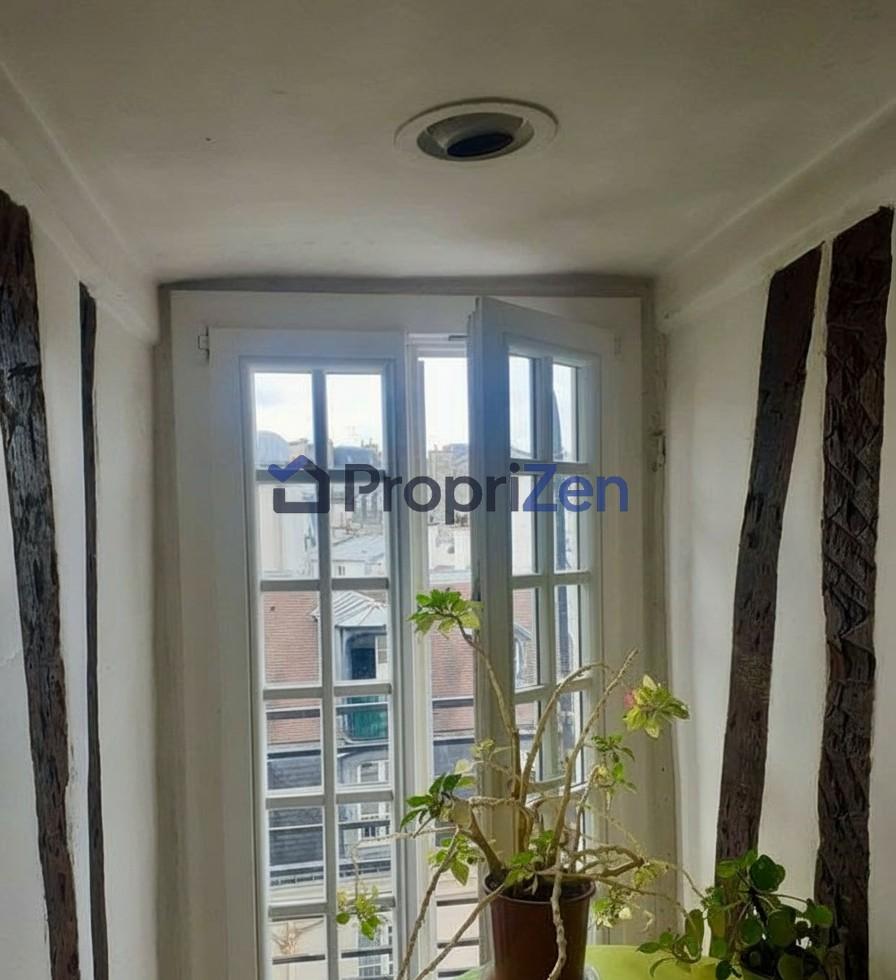 Appartement Rue de la Verrerie à Paris