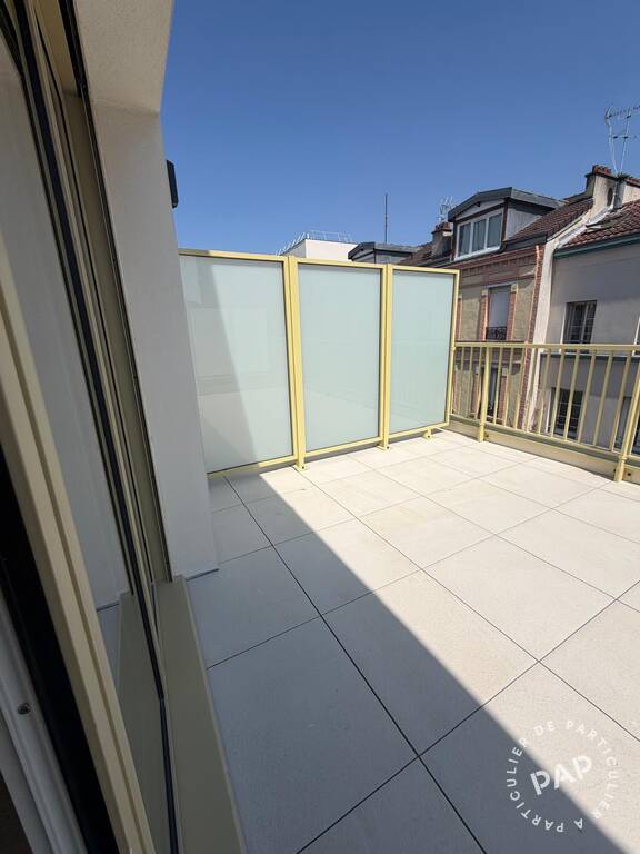 Appartement Rue de Suresnes à Garches